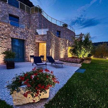Agriturismo Maso Botes Arco Bagian luar foto