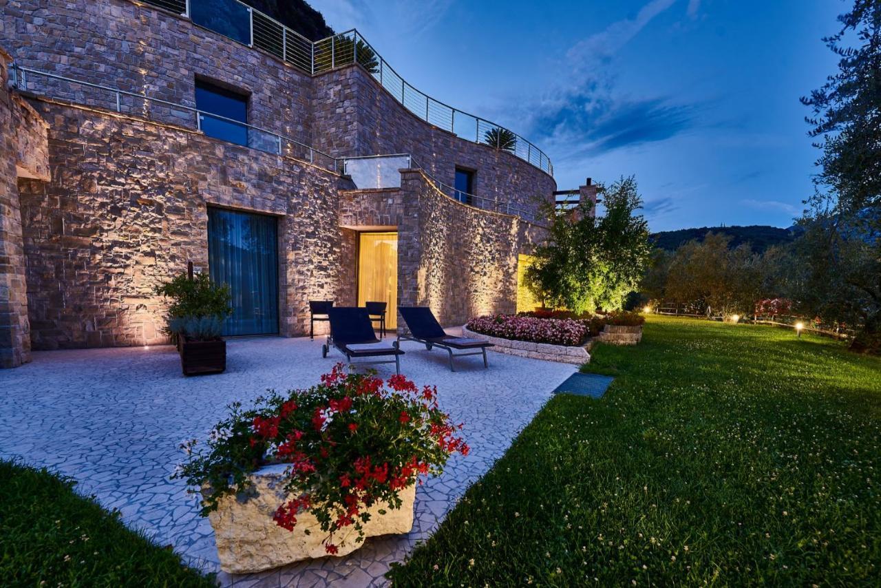 Agriturismo Maso Botes Arco Bagian luar foto