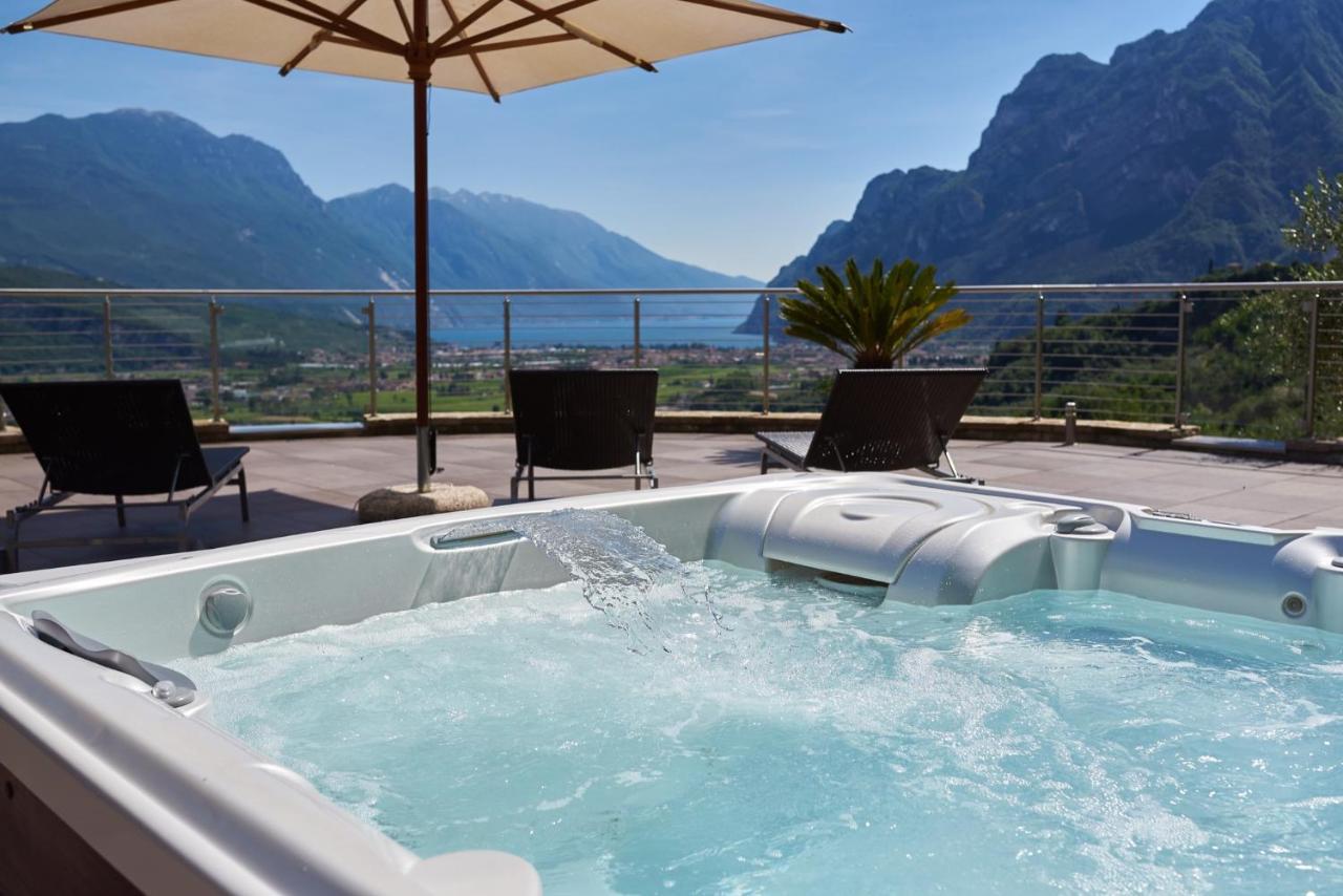 Agriturismo Maso Botes Arco Bagian luar foto