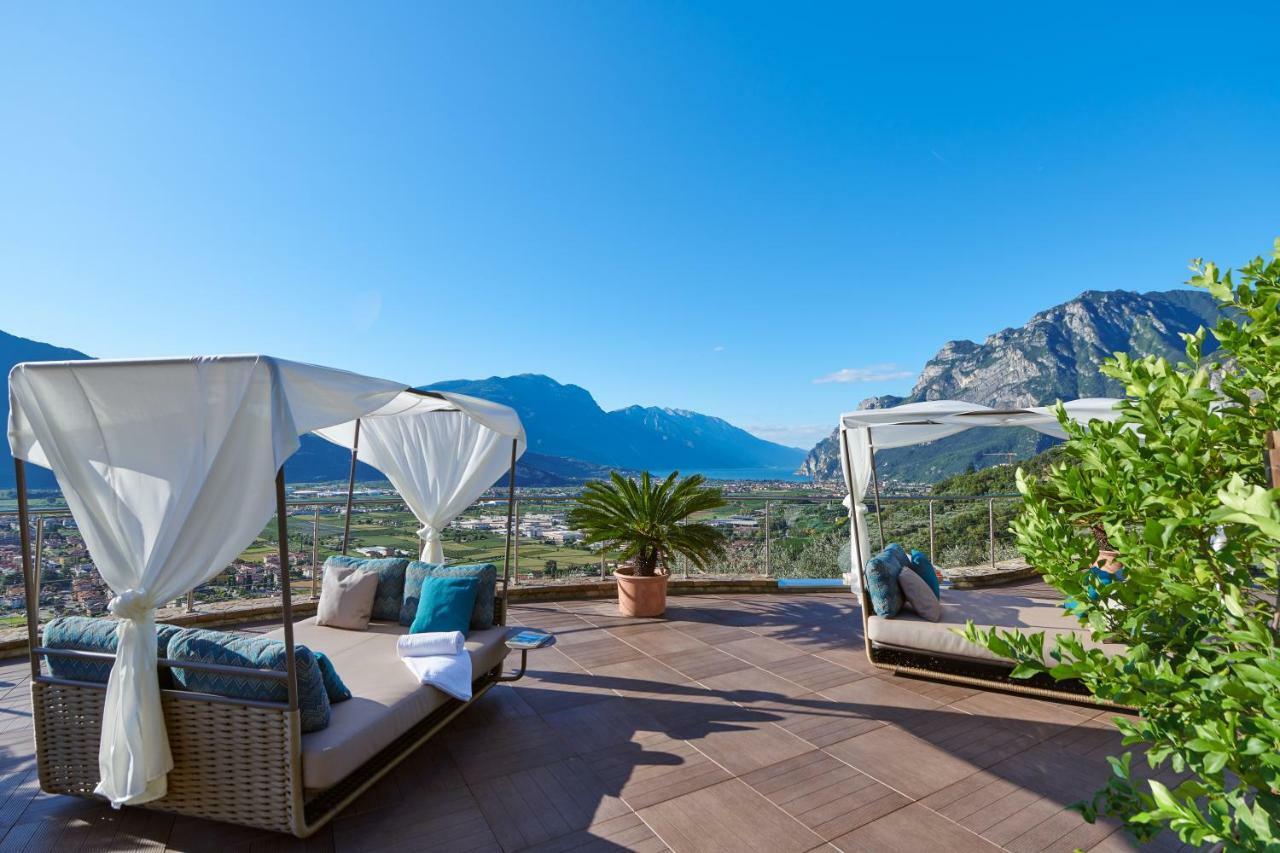 Agriturismo Maso Botes Arco Bagian luar foto