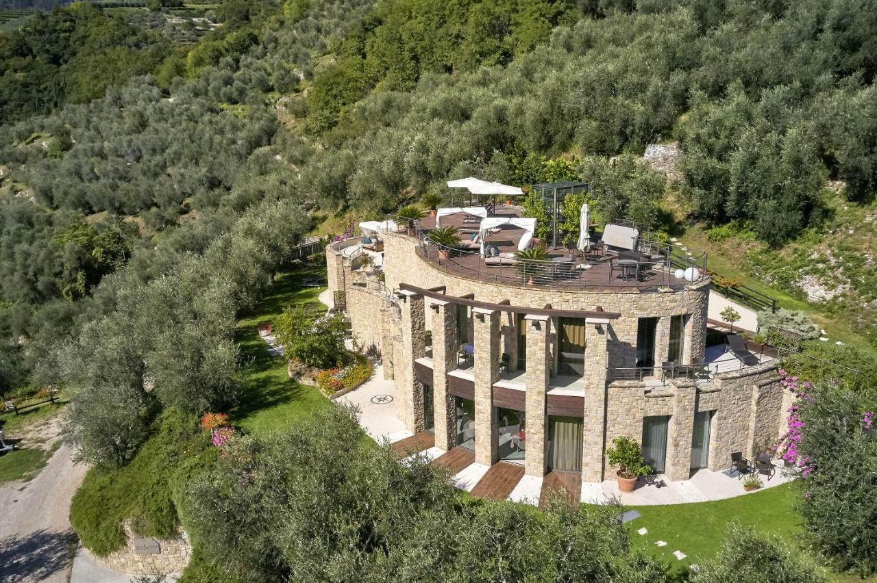 Agriturismo Maso Botes Arco Bagian luar foto