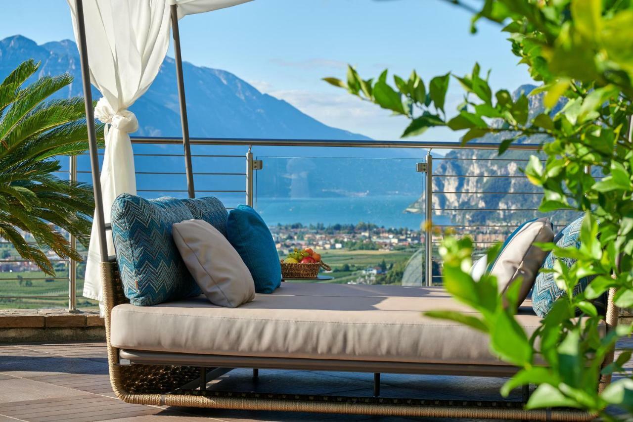 Agriturismo Maso Botes Arco Bagian luar foto